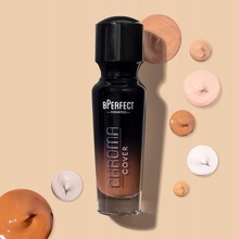 BPerfect Cosmetics Matný Make-Up Chroma Cover CCM-N1-N4 CCM-N4 Neutral Apricot 30 ml