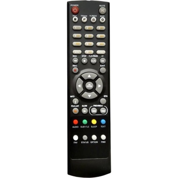 GENERAL ATLINK 100IR, 200IR - съвместимо дистанционно управление на марката General (100IR, 200IR)