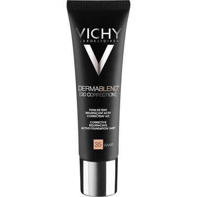 Vichy Dermablend make-up 3D korekcia 35 sand 30 ml