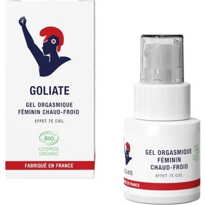 Goliate Stimulační gel pro ženy Orgasmic BIO pro intenzivní orgasmus 30 ml