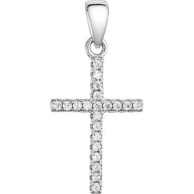 Pavona 14023.1 crystal zircon přívěsek