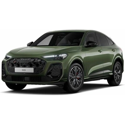 Audi SQ5 3.0 TFSI quattro S tronic 270 kW