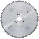 Metabo Pilový kotouč ze slinutého karbidu "multi cut" HW/CT, 305 x30 96 FZ/TR5 628091000 Průměr: 305 mm Počet zubů (na palec): 96 Tloušťka:2 mm