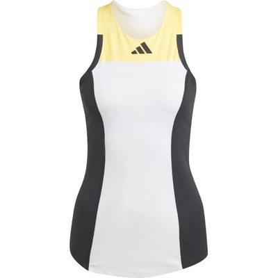 adidas Heat.Rdy Pro Tank white/orange/black