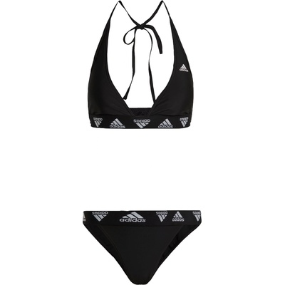 Adidas sportswear Спортни бански тип бикини черно, размер l