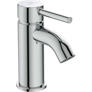 Ideal Standard CeraLine - Смесител за умивалник, хром BC185AA (BC185AA)