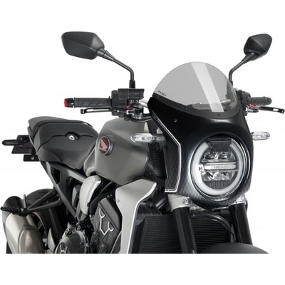 Puig Semi-Fairing 3143H dymová