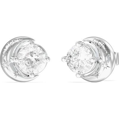 Guess Hravé kôstkové náušnice Aurora JUBE06233JWRHT/U