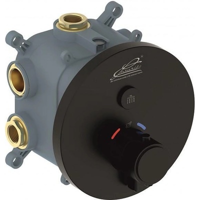 Inter Ceramic Месингов смесител за вграждане icf 595027b (595027b)