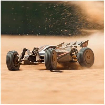 Arrma Typhon Гром 223S BLX 1: 14 4WD RTR Basic сребърна