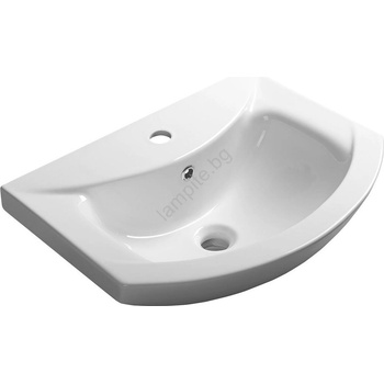 SAPHO AQUALINE Zero 55x43,5 cm (6055)