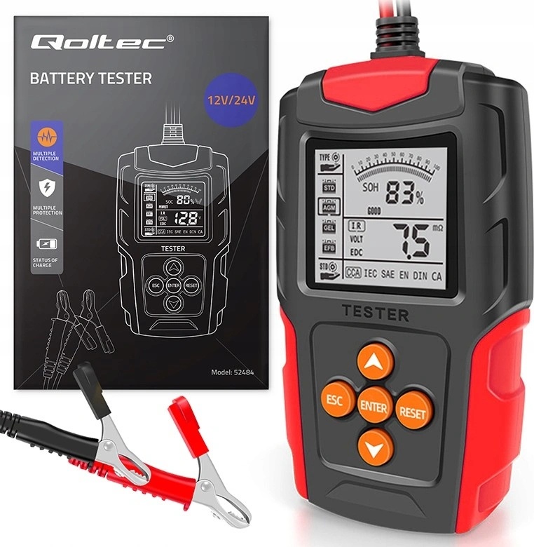 Qoltec 52484