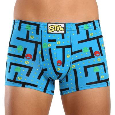 Styx Мъжки боксерки Styx art класическа еластика игра Styx | Mnogotsveten | МЪЖЕ | L