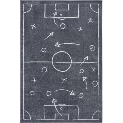 Hanse Home Collection Adventures 105949 Darkgrey Šedá