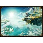 Ravensburger - Puzzle The Legend of Zelda: Tears of the Kingdom - 1 000 piese