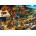 Bluebird Puzzle - Puzzle Pieter Bruegel the Elder - Netherlandish Proverbs - 1 000 piese