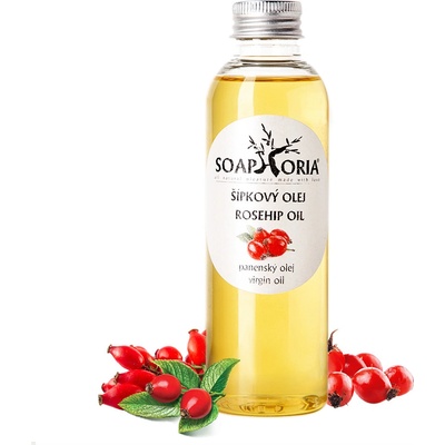 Soaphoria organický kosmetický olej šípkový 150 ml