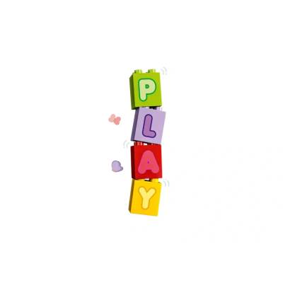 LEGO® duplo 10421 КАМИОН С АЗБУКА (10421)