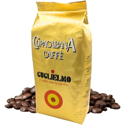 Caffè Guglielmo Кафе на зърна Guglielmo Copacabana 1 кг