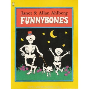 Funnybones | Allan Ahlberg (1999)