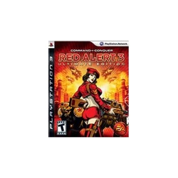 Command and Conquer: Red Alert 3 (Ultimate Edition)