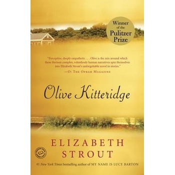 Olive Kitteridge. Mit Blick aufs Meer, englische Ausgabe - Strout, Elizabeth