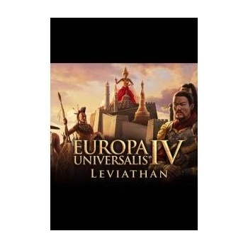 Paradox Interactive Europa Universalis IV Leviathan DLC (PC)