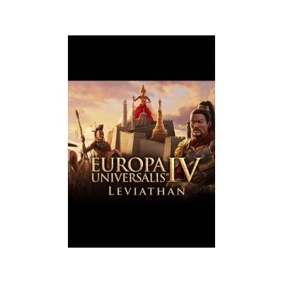 Paradox Interactive Europa Universalis IV Leviathan DLC (PC)