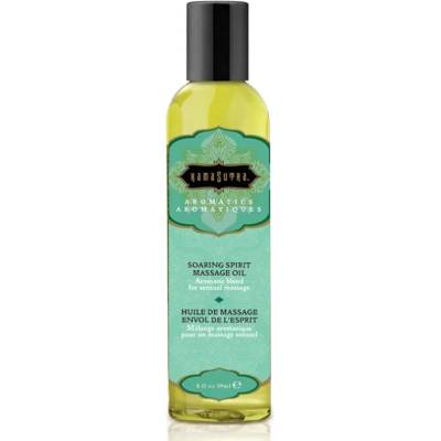 Kamasutra - kamasutra cosmetics Масажно олио kamasutra - soaring spirit massage oil 59 ml