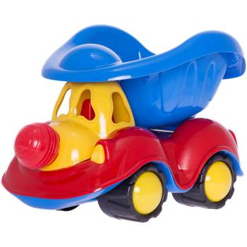 Image 1 of HEMAR ГОЛЯМ САМОСВАЛ СЪС СВИРКА