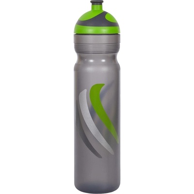 R+B Medilek Zdravá fľaša BIKE 2K19 zelená 1000 ml