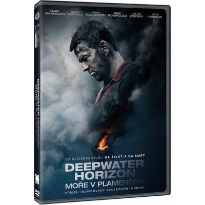 Deepwater Horizon: Moře v plamenech DVD