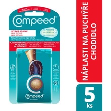 Compeed náplast na puchýře na chodidlo 5 ks