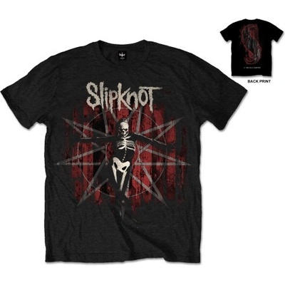 Slipknot tričko 5 The Gray Chapter Black