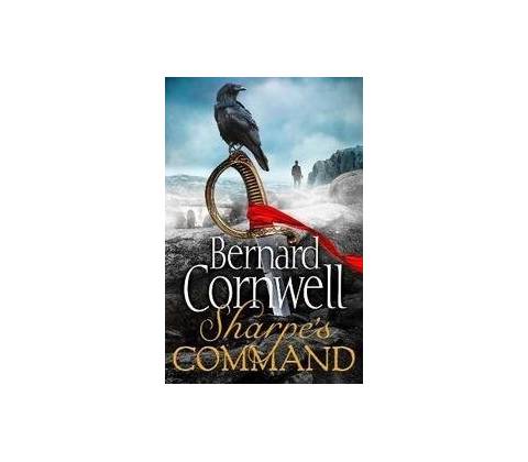 Sharpe's Command - Bernard Cornwell
