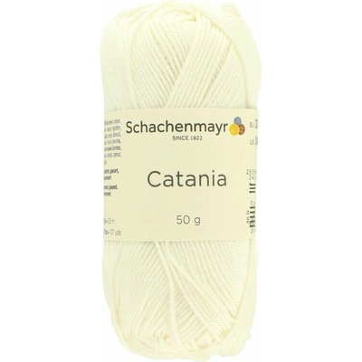 Schachenmayr Catania 00105 smotanovo biela