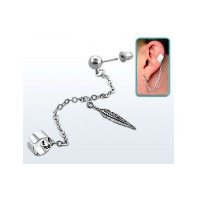 Piercingate náušnice NAU00034