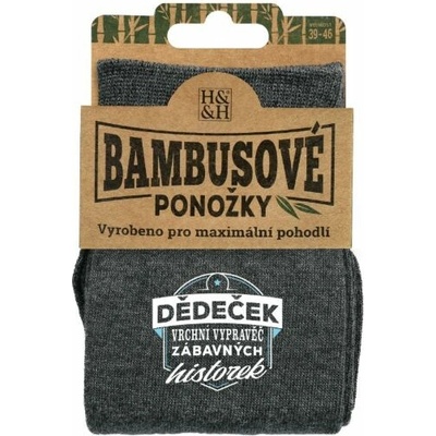 Albi Ponožky - Dědeček