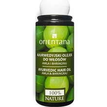 Orientana vlasový olej splachovacia zmes 105 ml