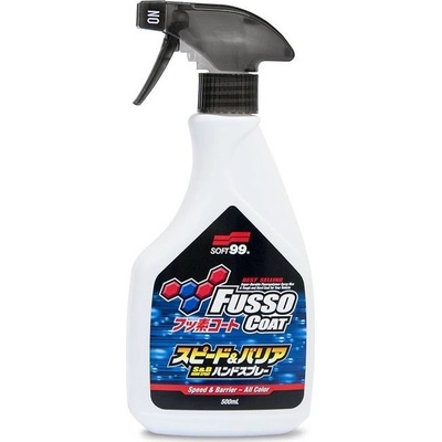 Soft99 Fusso Coat Speed & Barrier 400 ml