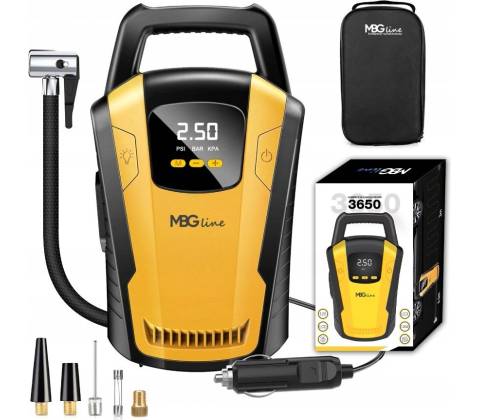 MBG Line 3650