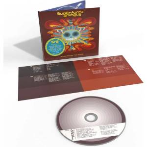 BMG Super Furry Animals: Rings Around The World (20th Anniversary Edition) - CD (043367)