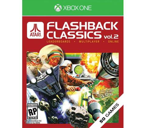 Atari Flashback Classics vol 2