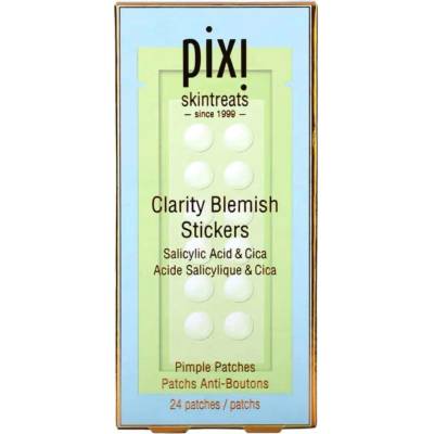 Pixi Clarity Blemish Stickers náplasti na nedokonalosti 24 ks