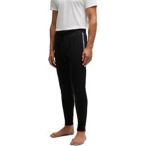HUGO BOSS Анцуг Boss Men's Authentic Fleece Closed Cuff Joggers - Black 002