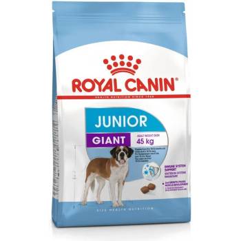 Royal Canin Giant Junior - храна за кучета от гигантски породи от 8 до 24месеца 3.5кг