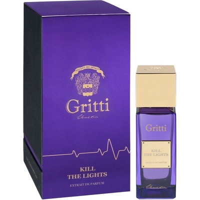 Gritti Kill The Lights parfém unisex 100 ml