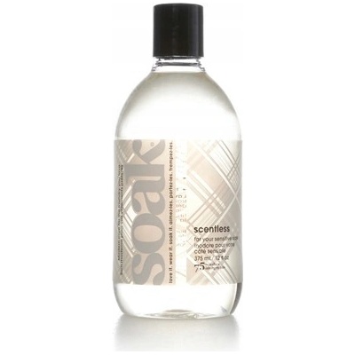 SOAK ekologický Prací prostředek bez vůně 375 ml