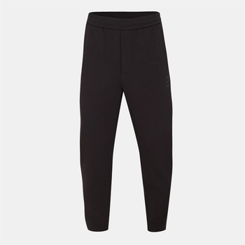 Giorgio Armani Анцуг EMPORIO ARMANI Men's Woven Closed Cuff Joggers - Black Beauty