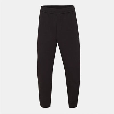 Giorgio Armani Анцуг EMPORIO ARMANI Men's Woven Closed Cuff Joggers - Black Beauty